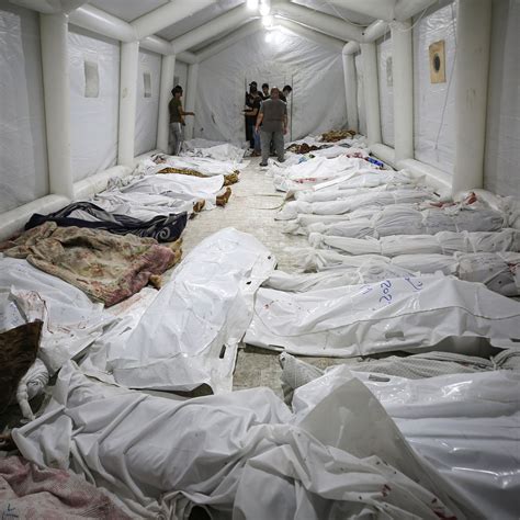 fake body bags|Does This Video Show Dead Palestinians in Body Bags on the .